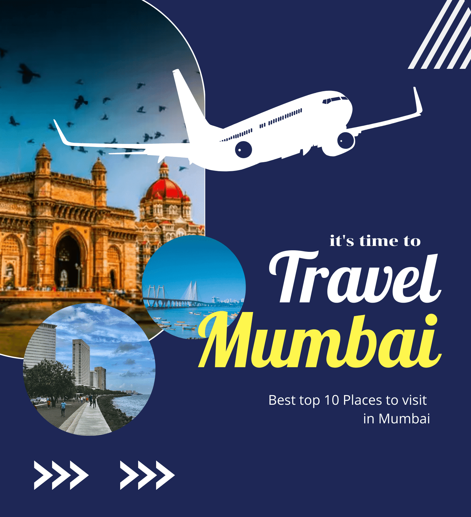  Mumbai tour package